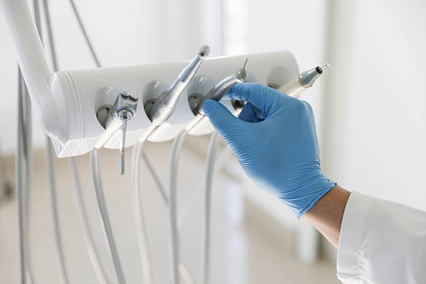 Professional Teeth Whitening technician working in West Point, KY